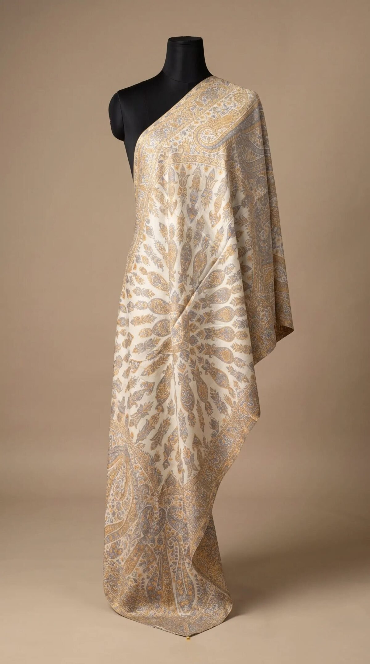 Ikkat Men’s Shawl