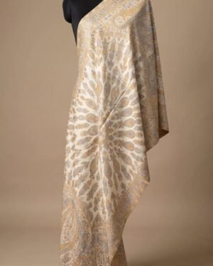Kani Weave Shawl