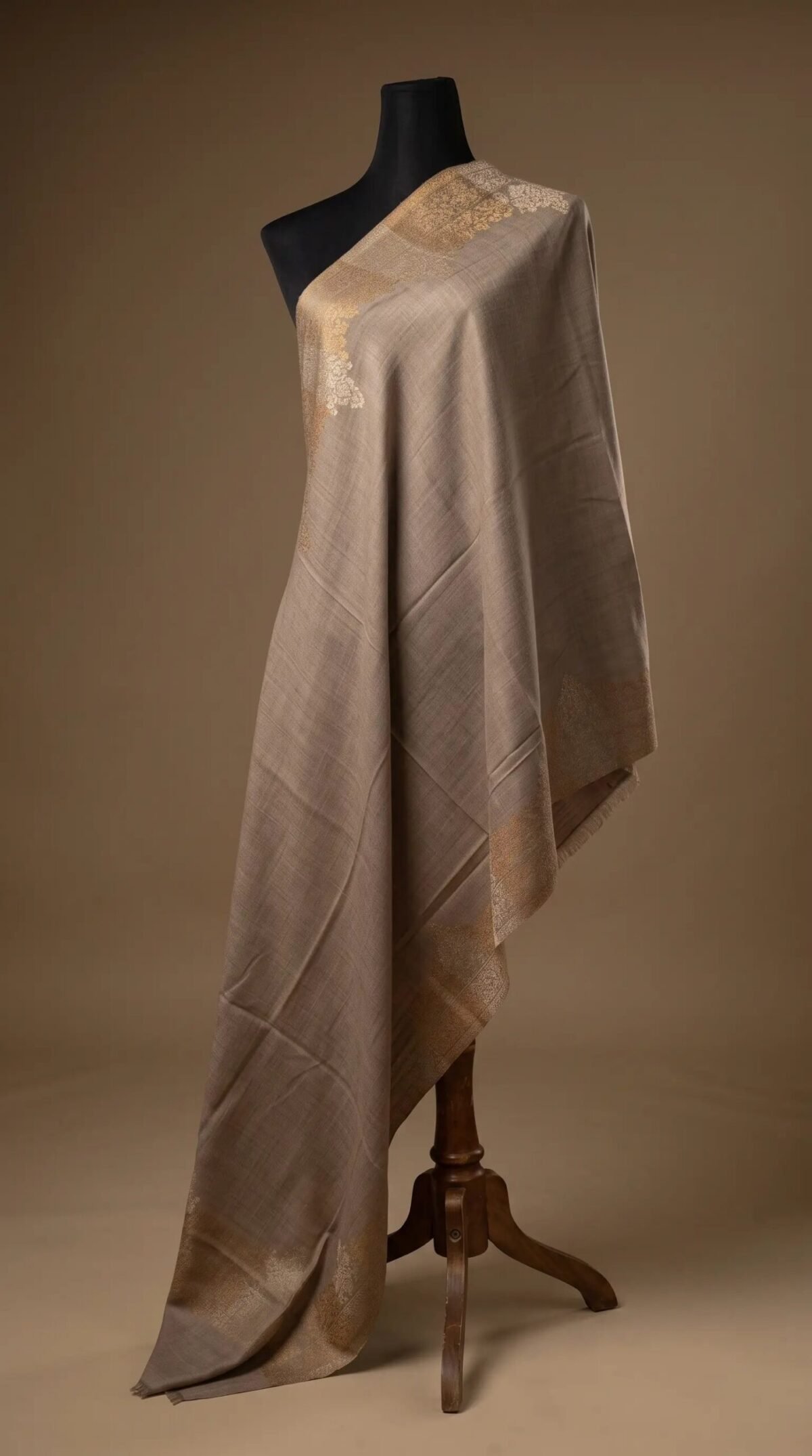 Ikkat Men’s Shawl