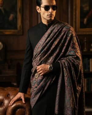 Premium Men’s Kani Shawl