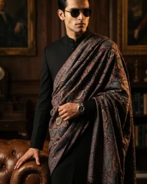 Premium Men’s Kani Shawl