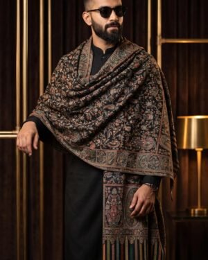 Premium Men’s Kani Shawl