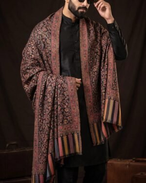 Premium Men’s Kani Shawl