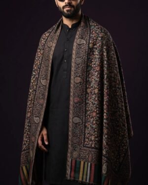 Premium Men’s Kani Shawl