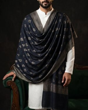 Men’s Premium Shawl
