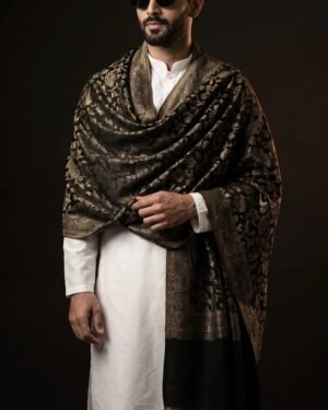 Men’s Premium Shawl