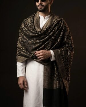 Men’s Premium Shawl