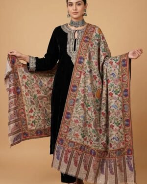 Kalamkari Fine Shawl