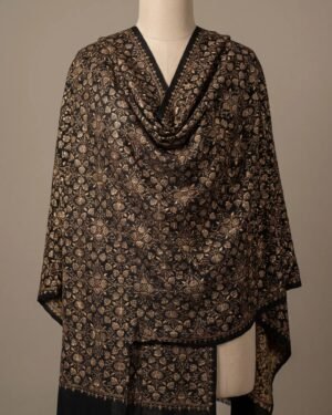 Papier Mâché Shawl