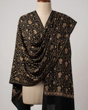 Papier Mâché Shawl