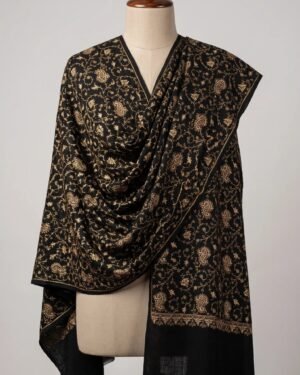 Papier Mâché Shawl