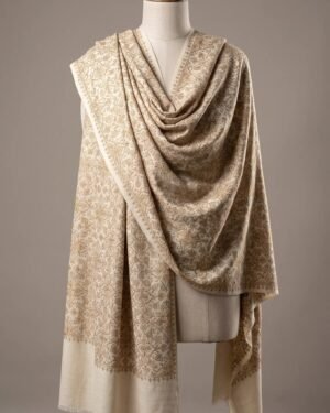 Papier Mâché Shawl