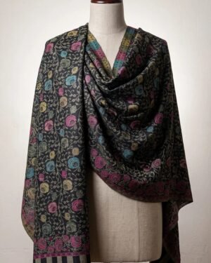 Fine Zari Shawl