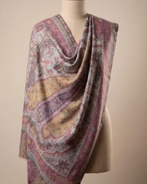 Weaved Mix Shawl