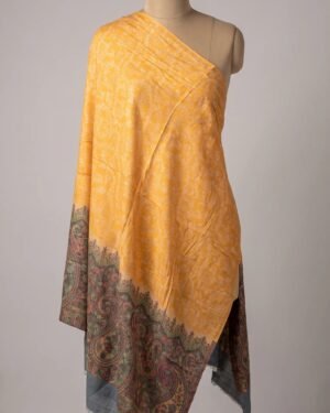 Fine Mix Shawl