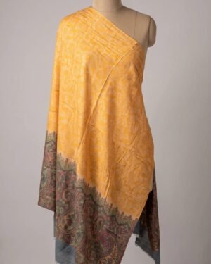 Fine Mix Shawl