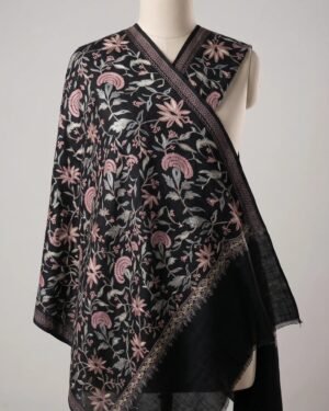Embroidered Shawl