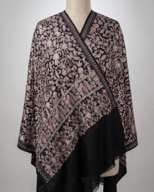 Embroidered Shawl