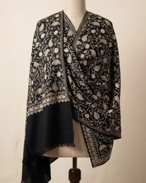 Embroidered Shawl