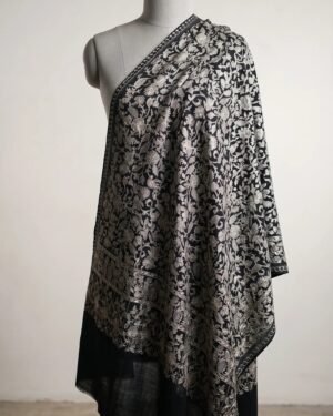 Embroidered Shawl