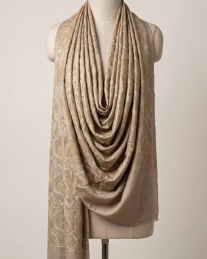 Embroidered Shawl