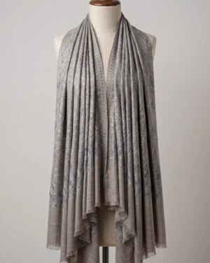 Embroidered Shawl