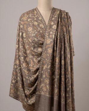 Embroidered Shawl