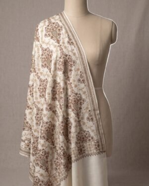 Embroidered Shawl