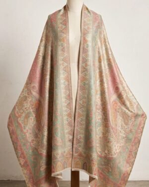 Kani Shawl
