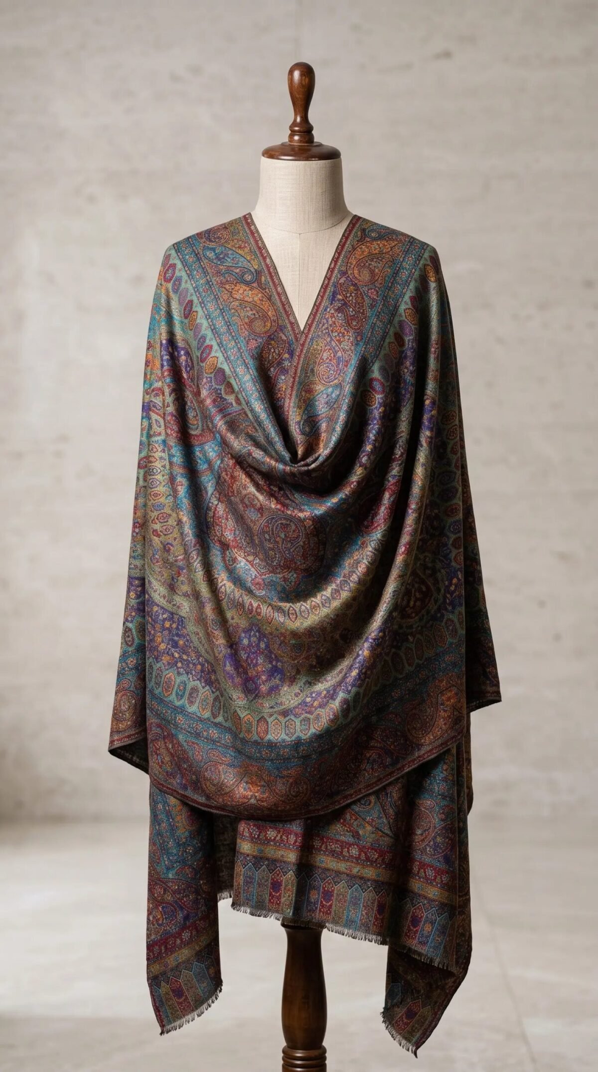 Fine Shawl
