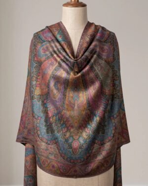 Moonlight Kani Shawl