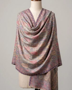 Kani Zari Shawl
