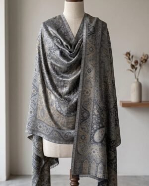 Kani Shawl