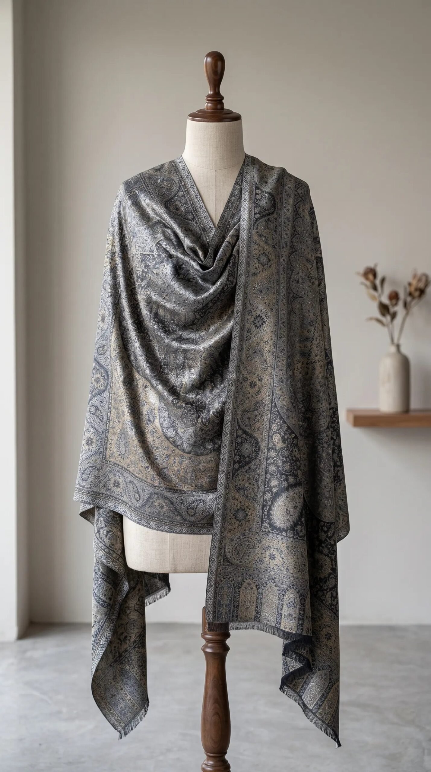 Fine Shawl