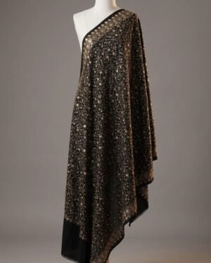 Papier Mâché Shawl