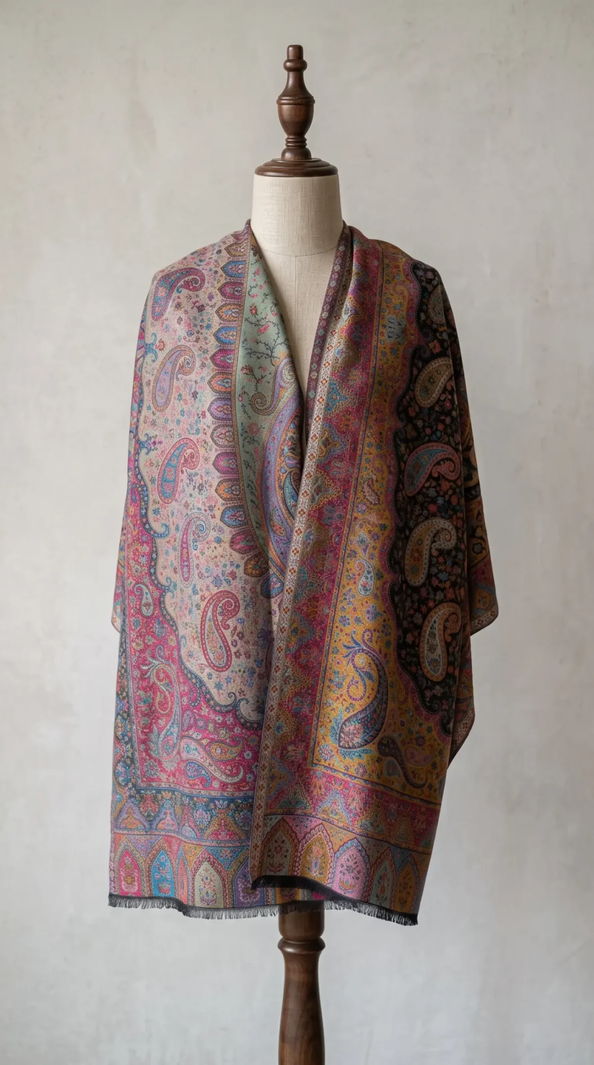 Kani Shawl