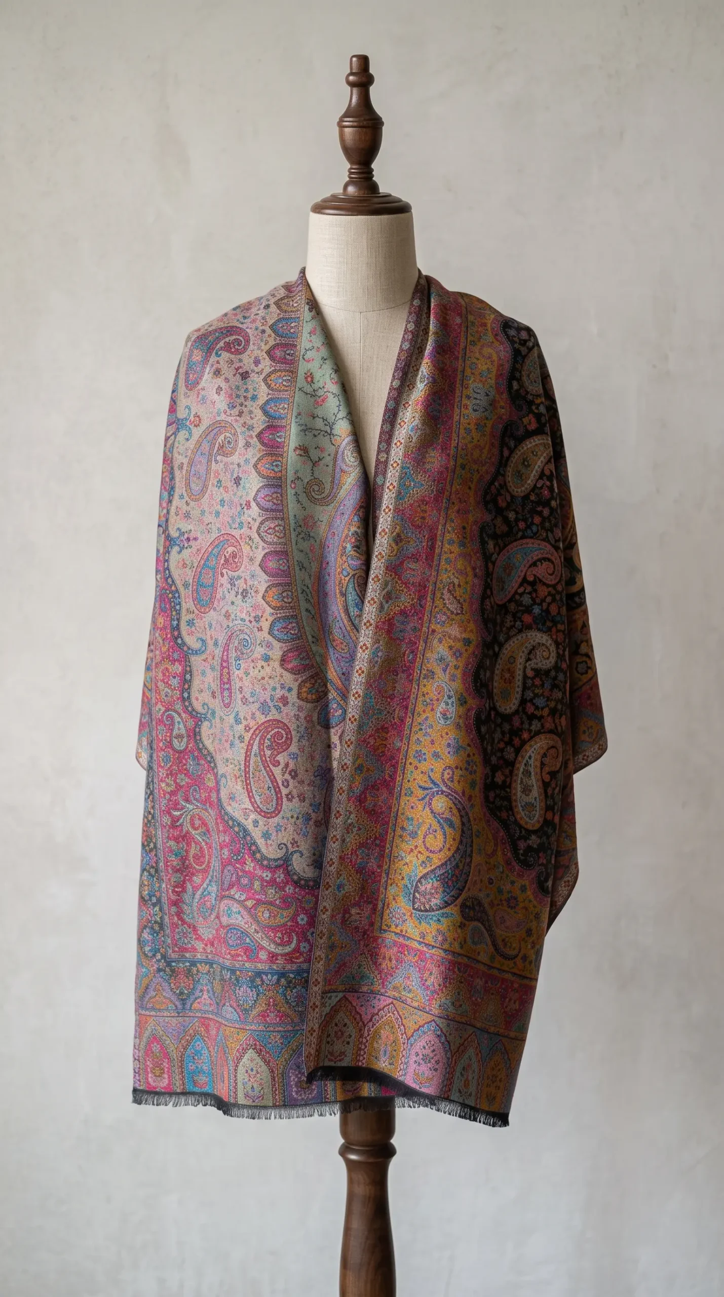 Kani Shawl