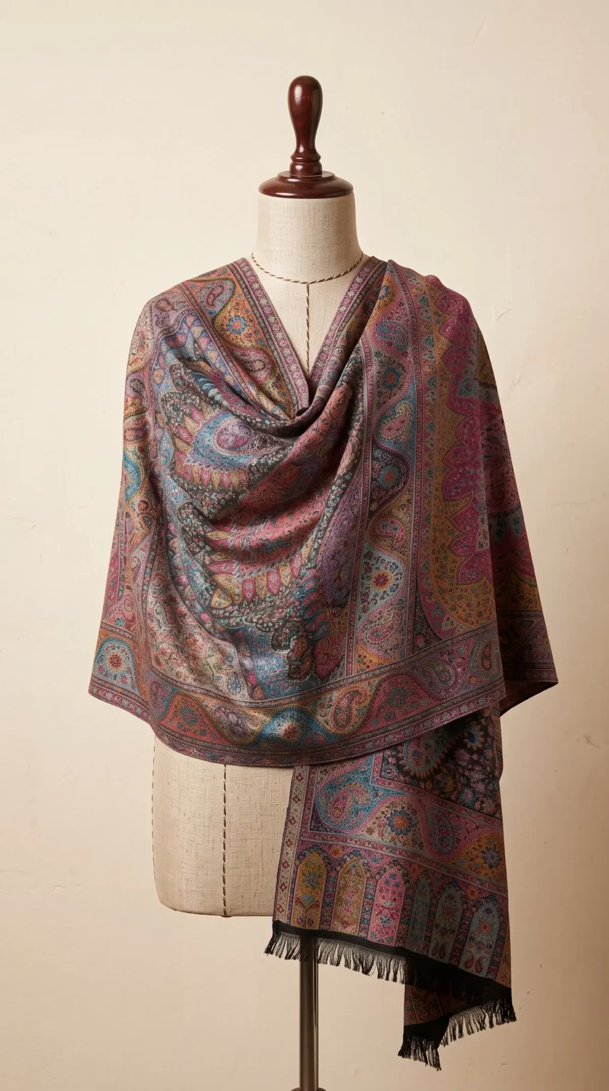 Kani Shawl