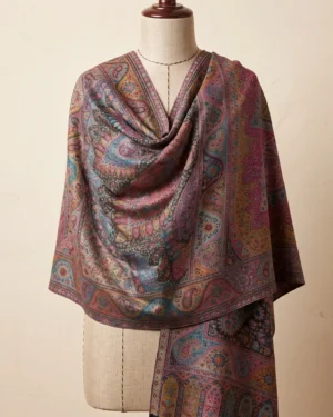 Kani Shawl