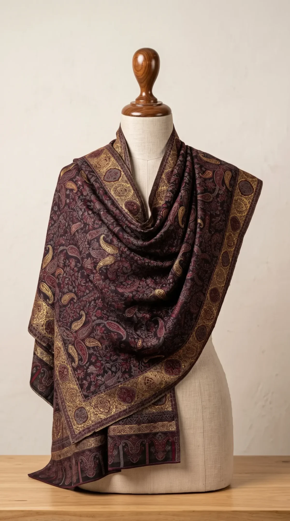 Kani Moonlight Shawl