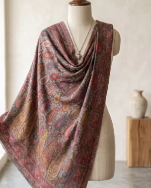Kani Shawl