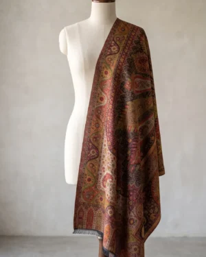 Kani Shawl