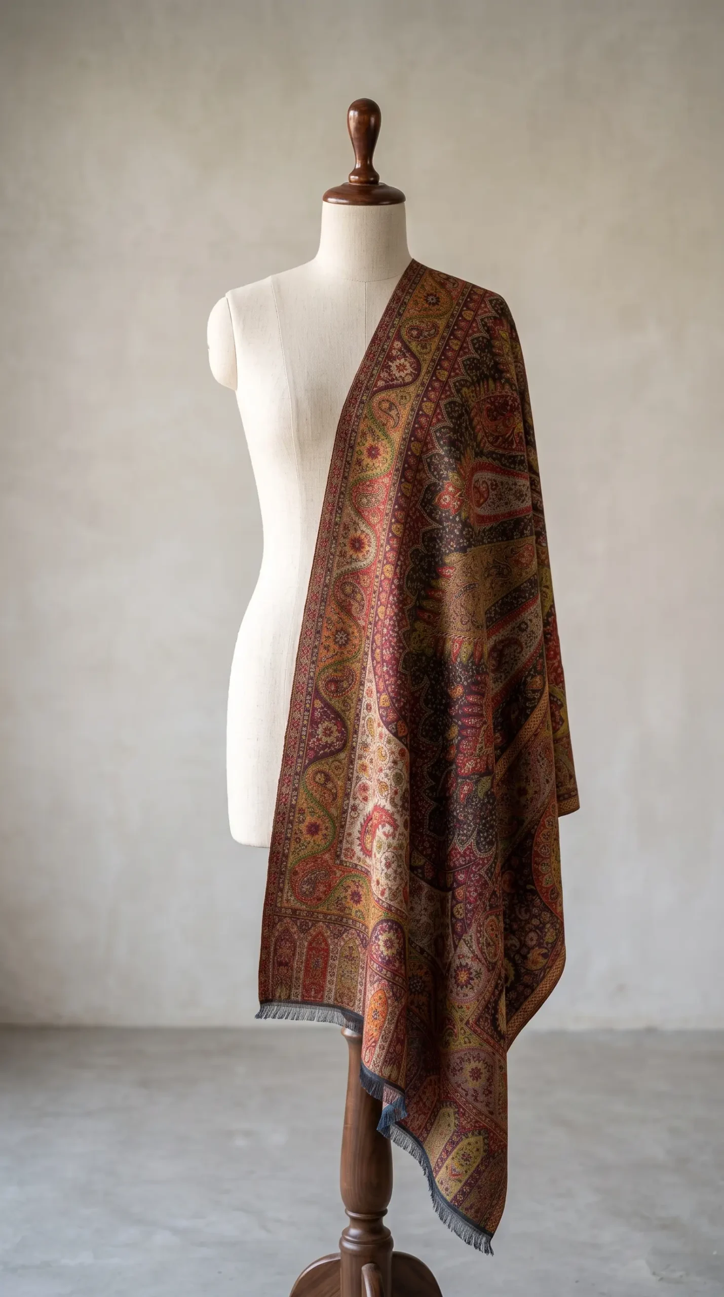 Kani Shawl