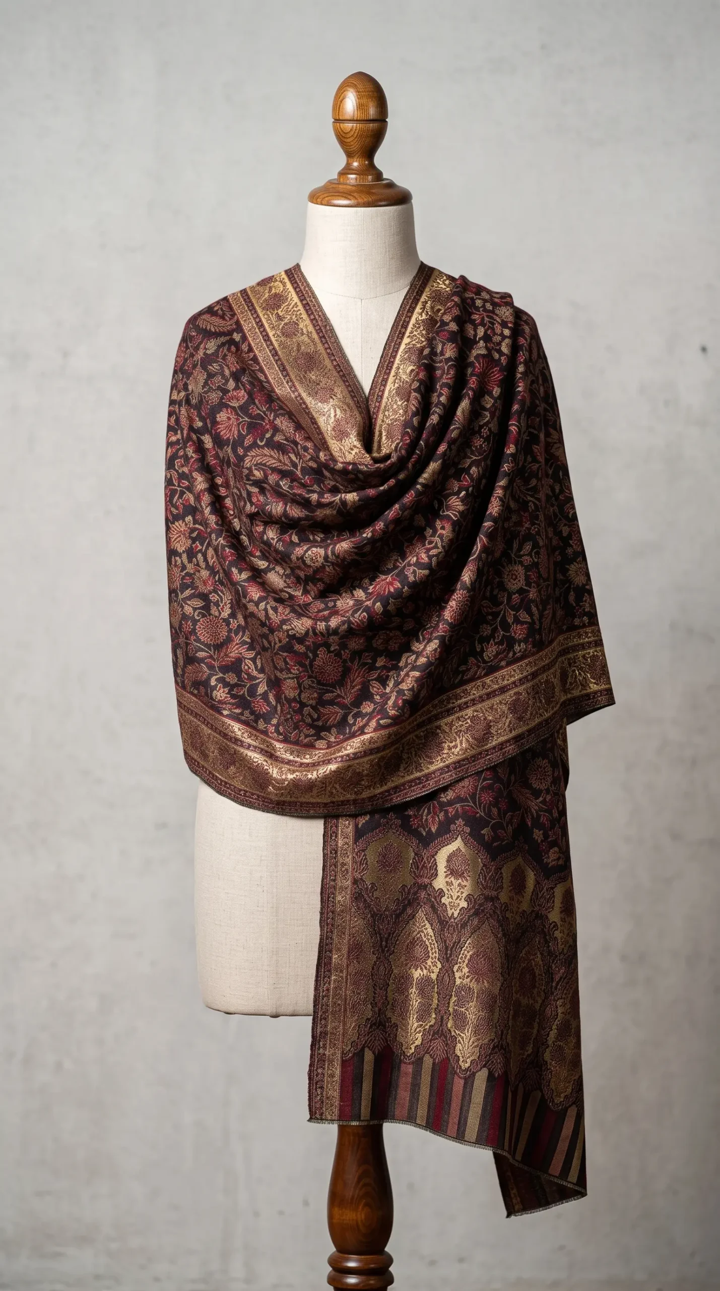 Kani Moonlight Shawl