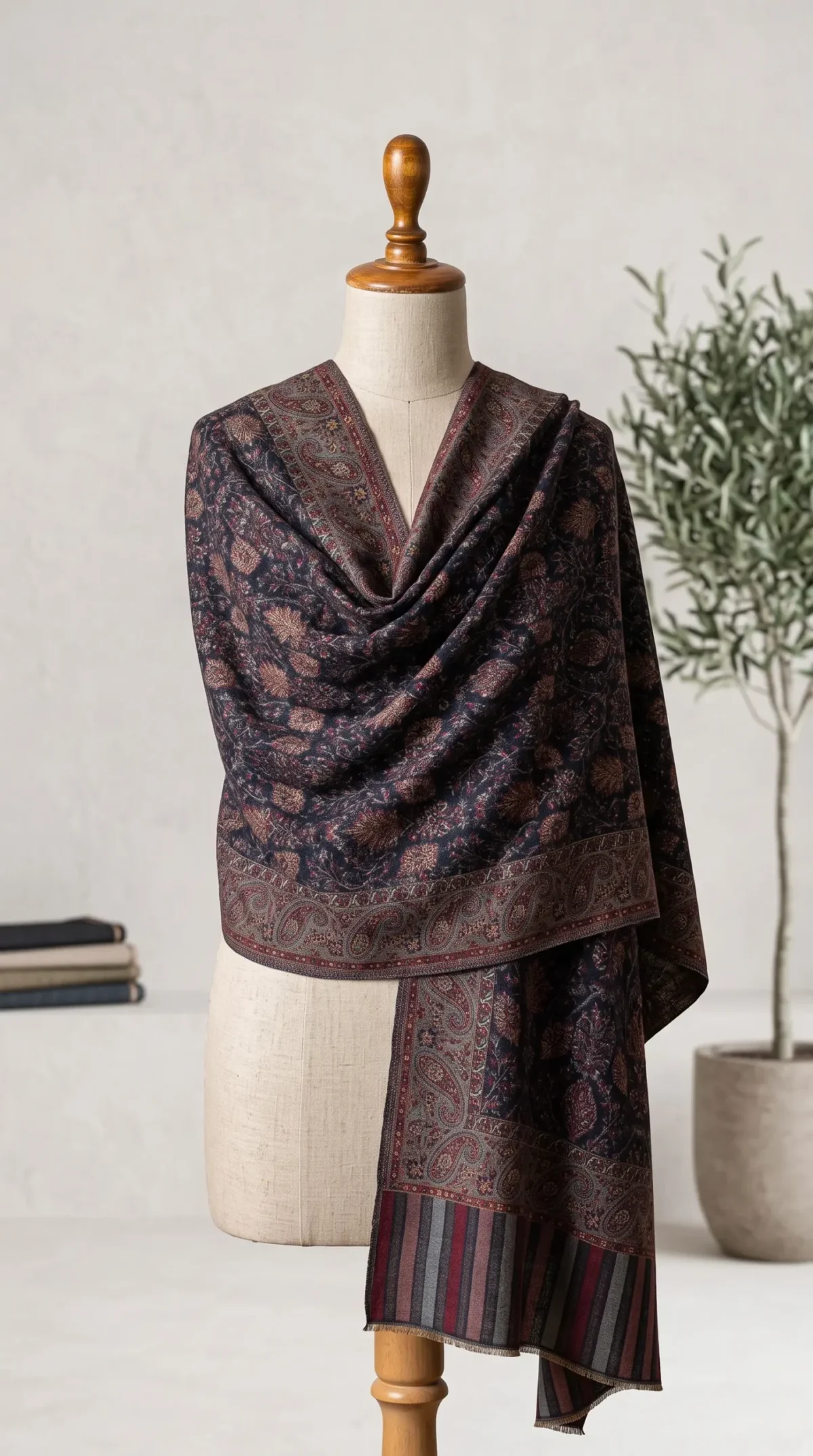 Kani Shawl