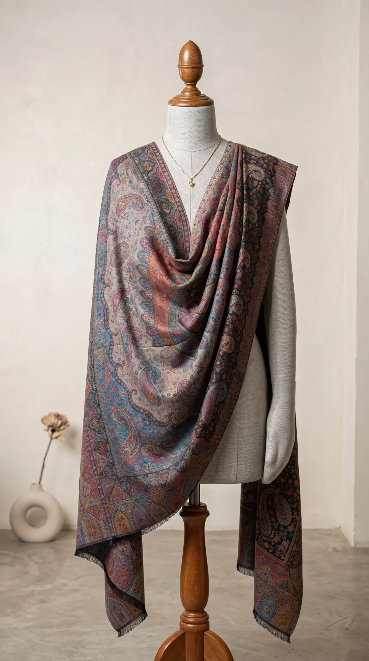 Kani Shawl