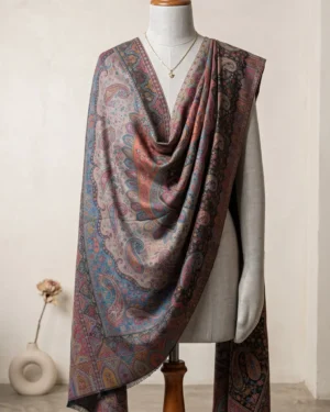 Kani Shawl