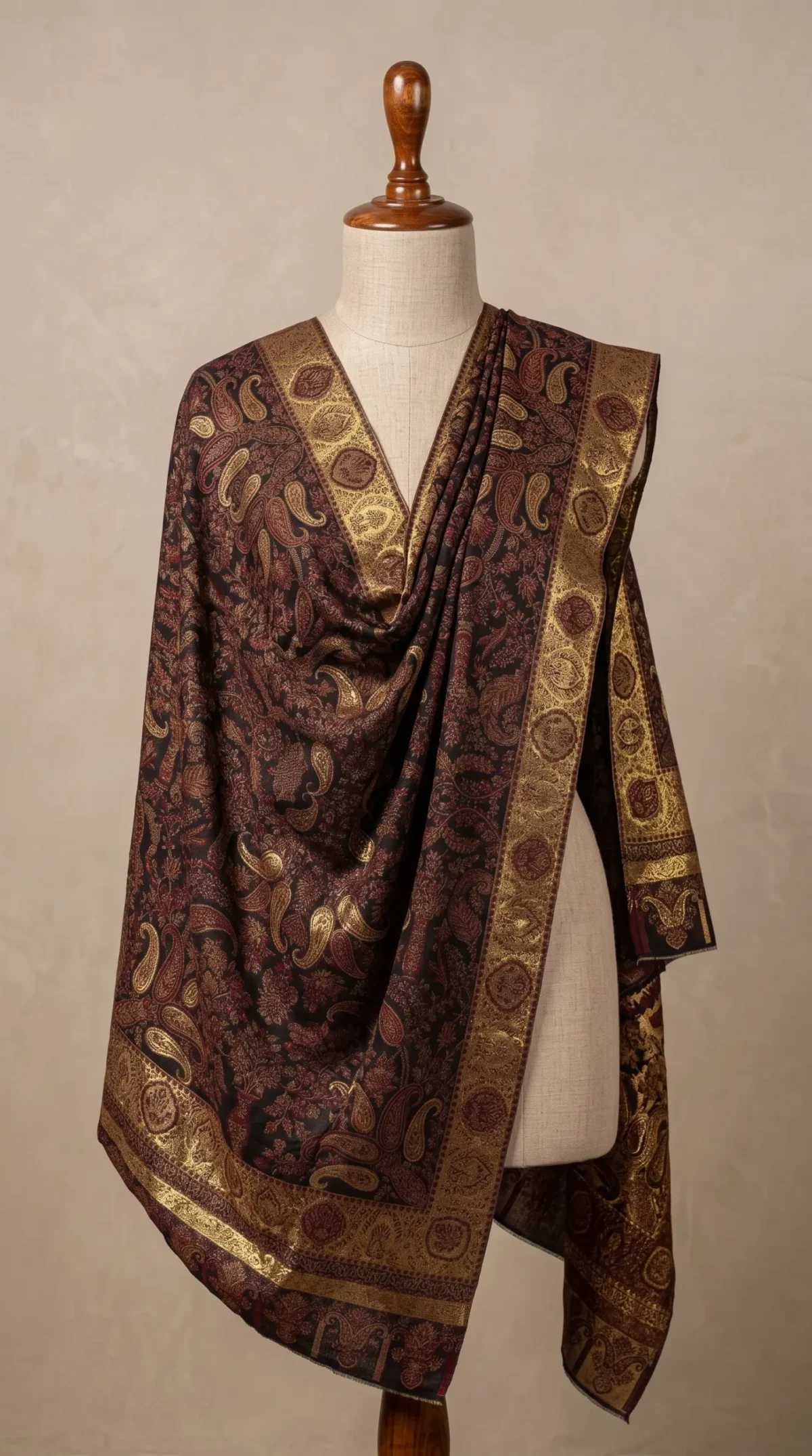 Kani Moonlight Shawl