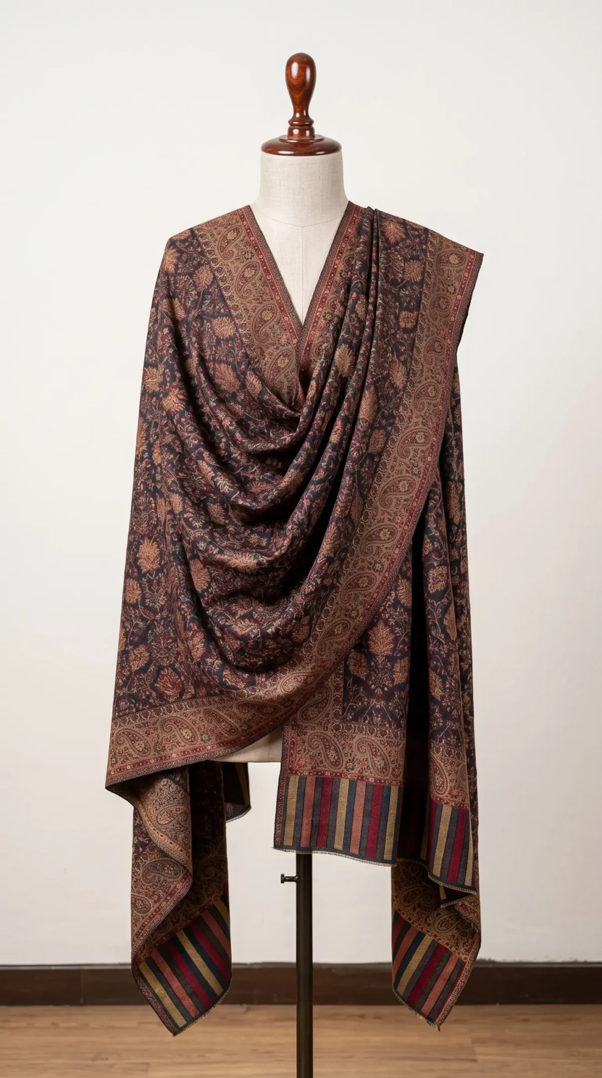 Kani Shawl