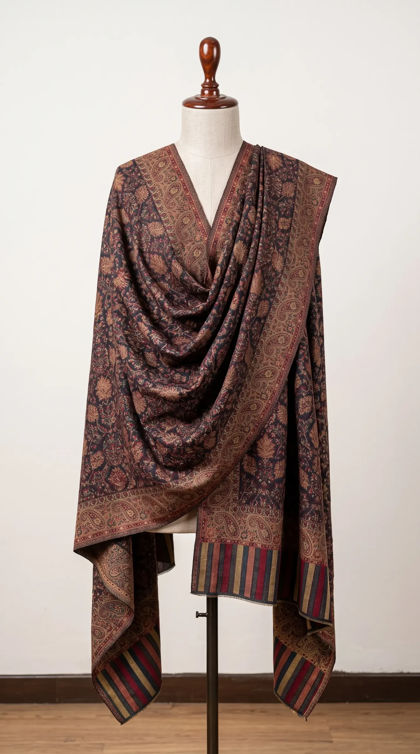 Kani Shawl